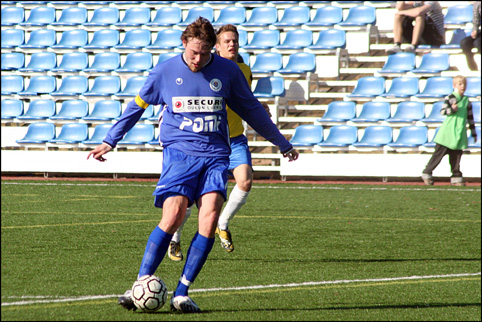 Mika Hautala 2-1