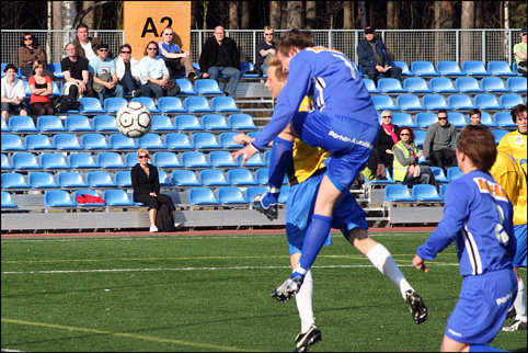 Mika Hautala 3 - 1