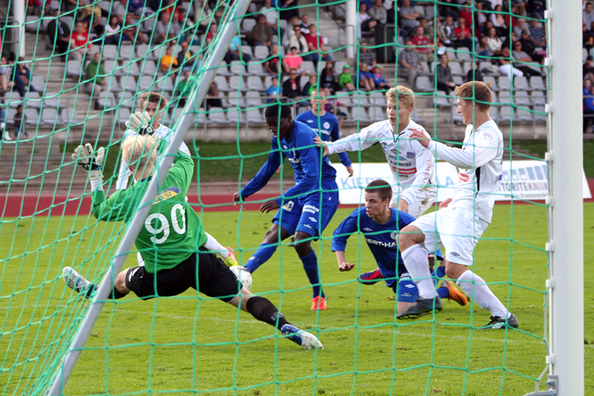 FC Hämeenlinna-OPS