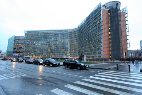 Euroopan komissio