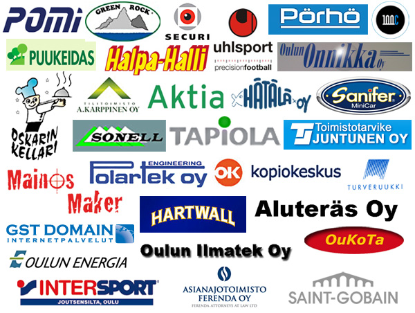 Yhteisty&ouml;kumppanit